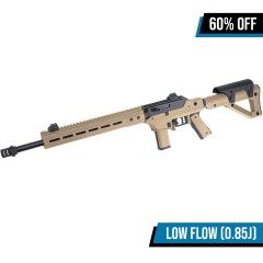 VMP-2D (0.85J) Low-Flow (Tan) GBB Rifle