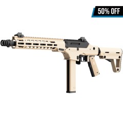 VMP-2M (0.99J) (Tan) GBB Rifle
