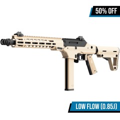 VMP-2M (0.85J) Low-Flow (Tan) GBB Rifle
