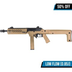 VMP-2MCR (0.85J) Low-Flow (Tan) GBB Rifle