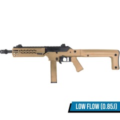 VMP-2MCR (0.85J/300FPS-Select Fire - Tan) GBB Rifle