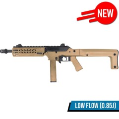 VMP-2MCR 0.85J/300FPS-Select Fire - Tan GBB Rifle