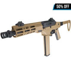 VMP-2S (0.99J) (Tan) GBB Rifle