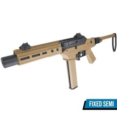 VMP-2SD GBB Rifle (1J/330FPS-Semi-Only) (Tan)