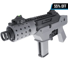VMP-2C (0.99J) (Grey) GBB Rifle