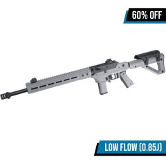 VMP-2D (0.85J) Low-Flow (Grey) GBB Rifle