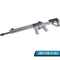 VMP-2D GBB Rifle (0.85J/300FPS-Semi-Only) (Black-Grey)