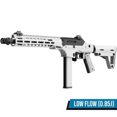 VMP-2M GBB Rifle (0.85J/300FPS-Select Fire) (Black-Grey)