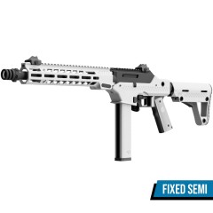 VMP-2M GBB Rifle (1.5J/400FPS-Semi-Only) (Black-Grey)