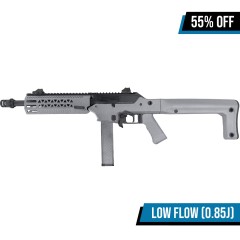 VMP-2MCR (0.85J) Low-Flow (Grey) GBB Rifle