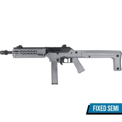VMP-2MCR (0.99J/328FPS-Fixed Semi - Grey) GBB Rifle