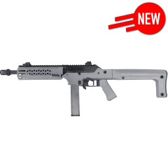 VMP-2MCR 1J/330FPS-Select Fire - Grey GBB Rifle