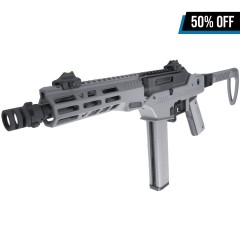 VMP-2S (0.99J) (Grey) GBB Rifle