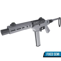 VMP-2SD GBB Rifle (1J/330FPS-Semi-Only) (Grey)