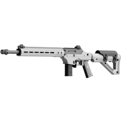 VMP-2D GBB Rifle (0.85J/300FPS|Semi-Only) (Black|Grey)