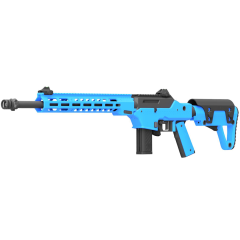 VMP-2MD GBB Rifle (Dual Tone) (1.75J/430FPS|Semi-Only) (Black|Blue)