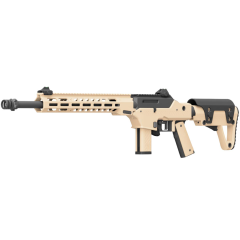 VMP-2MD GBB Rifle (1.75J/430FPS|Semi-Only) (Black|Tan)