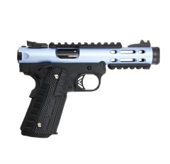 Galaxy 1911 GBB Pistol (Blue|Black)