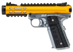 Galaxy 1911 GBB Pistol (Gold|Silver)