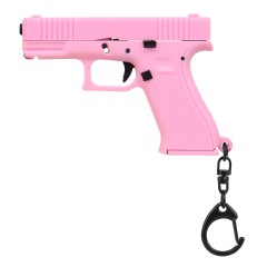 Nuprol - Keyring EU7 (Pink)