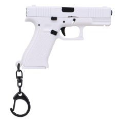 Nuprol - Keyring EU7 (White)