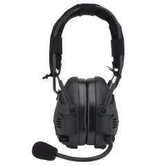 Communication Headset Bluetooth Noise Reduction (Black)