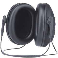 Communication Headset IPSC Noise Reduction (Headband) (Black)