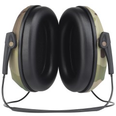 Communication Headset IPSC Noise Reduction (Headband) (Camo)