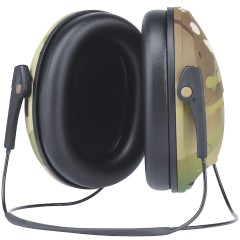 Communication Headset IPSC Noise Reduction (Headband) (Camo)