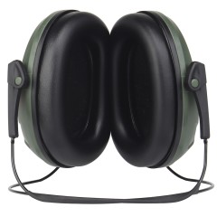 Communication Headset IPSC Noise Reduction (Headband) (Green)