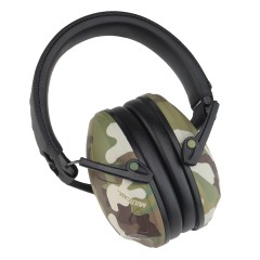 Communication Headset IPSC Noise Reduction (Backstrap) (Camo)