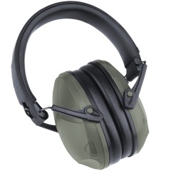 Communication Headset IPSC Noise Reduction (Headband) (Green)