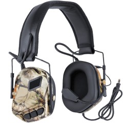 Communication Headset Wired Noise Reduction (Autumn Fall)