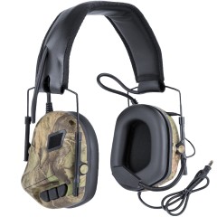 Communication Headset Wired Noise Reduction (Forest)