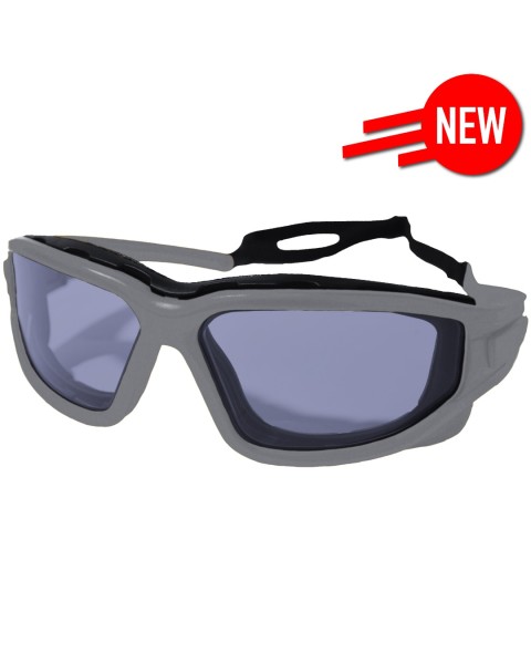 Defence Pro (Grey - Smoked) Protective Eyewear