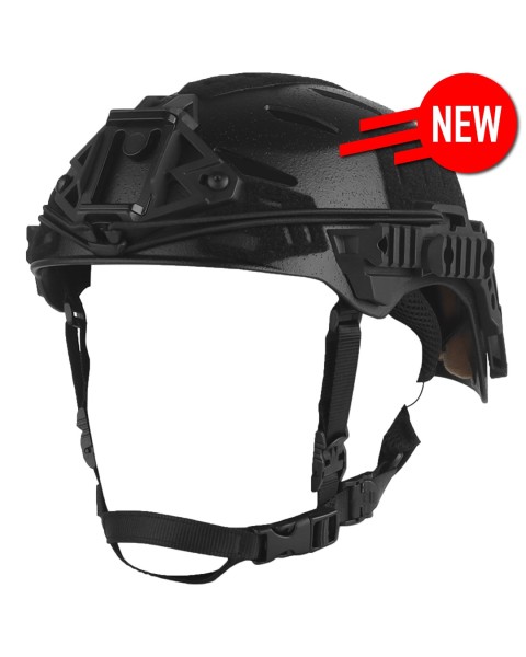 Sabre Helmet Light-Comfort - Black