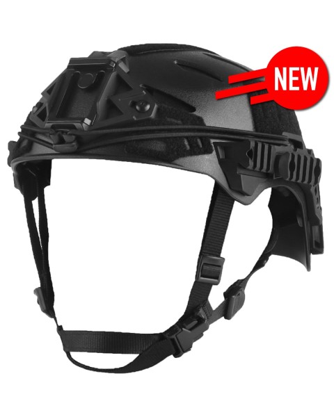 Sabre Helmet Light-STD - Black