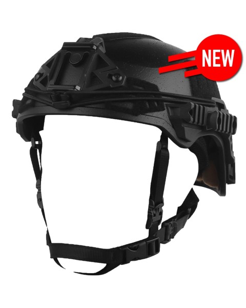 Sabre Helmet Heavy-Comfort - Black