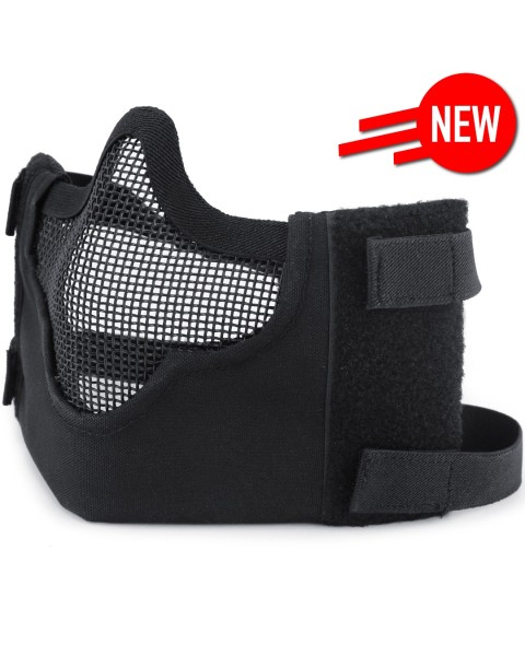 Mesh Lower Face Shield V8 