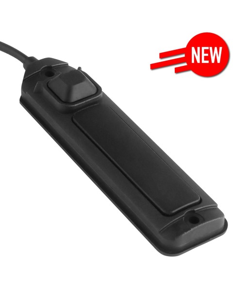 Rail Mount Control Switch Black