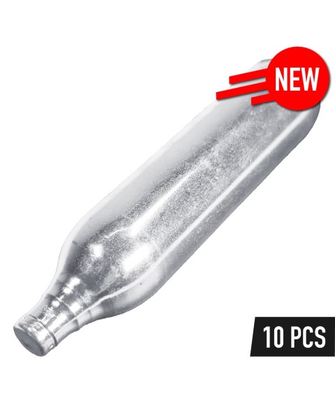 12g CO2 Capsules 10pcs