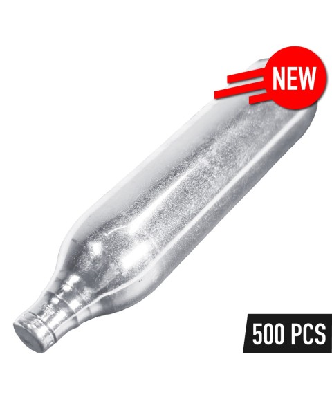 12g CO2 Capsules 500 Box