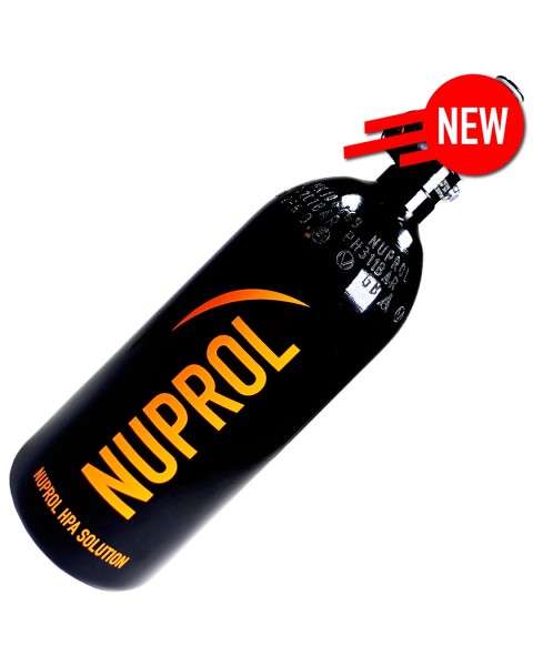 48Cl Aluminium 3000PSI HPA Tank w/Regulator