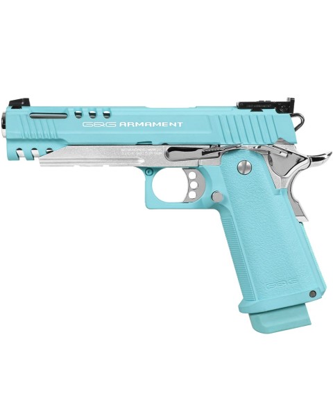 GPM1911 CP (Rainbow Edition) GBB Pistol