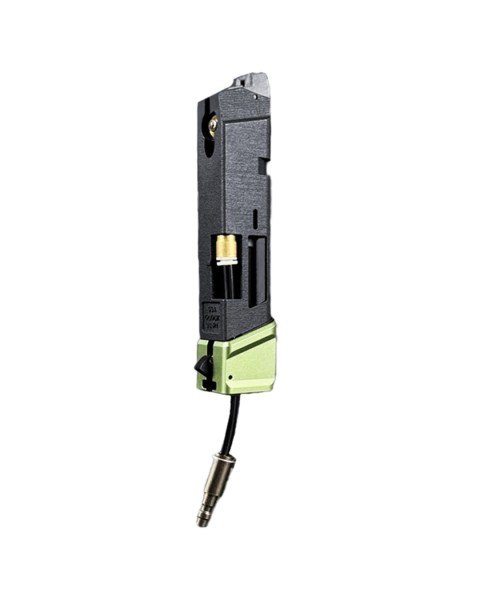 HPA Adapter EU Series to Shotshell (Green)