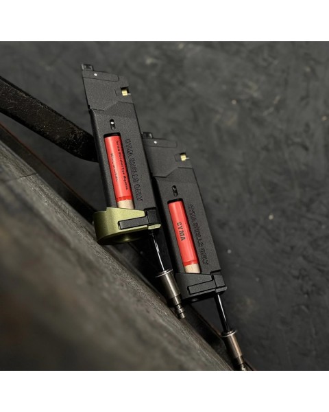 HPA Adapter MK23 Series to Shotshell (Green)