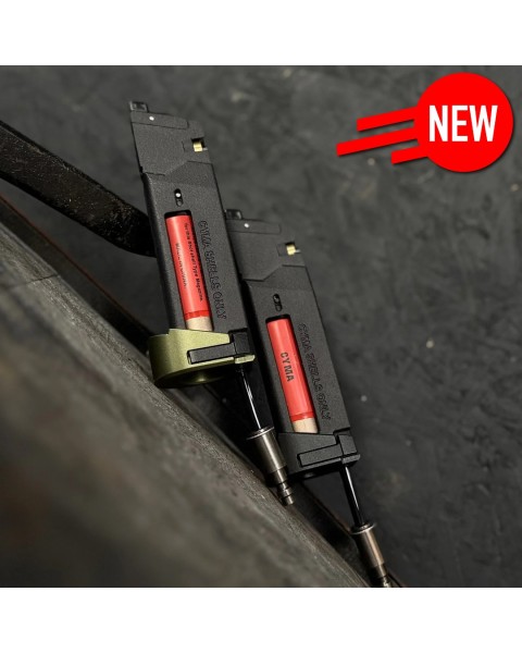 HPA Adapter MK23 Series to Shotgun Shell