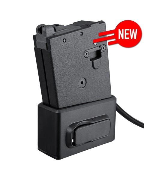 HPA Adapter MWS to M4