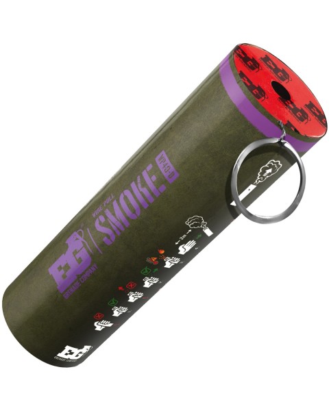 EG - Site Pack Wire Pull Smoke Grenade (Purple)