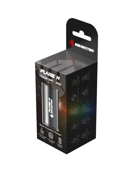 Flare Tracer Unit (M) 